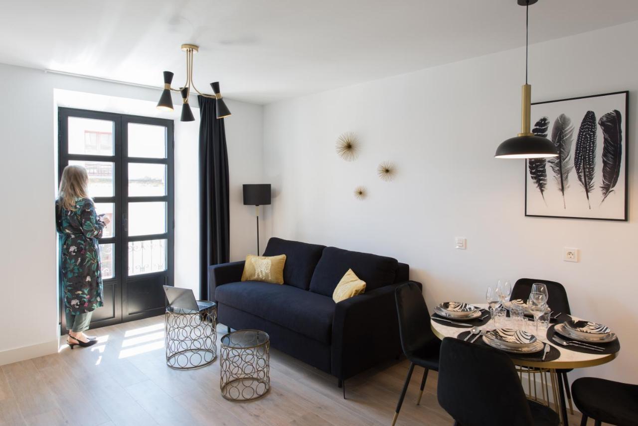Santa Catalina Suites Gijon Exterior photo