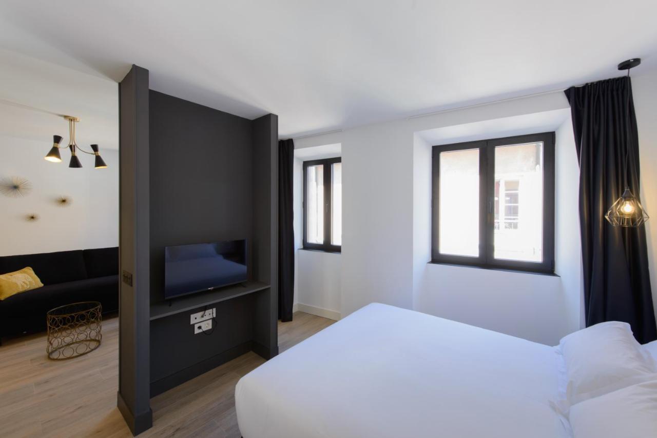 Santa Catalina Suites Gijon Exterior photo