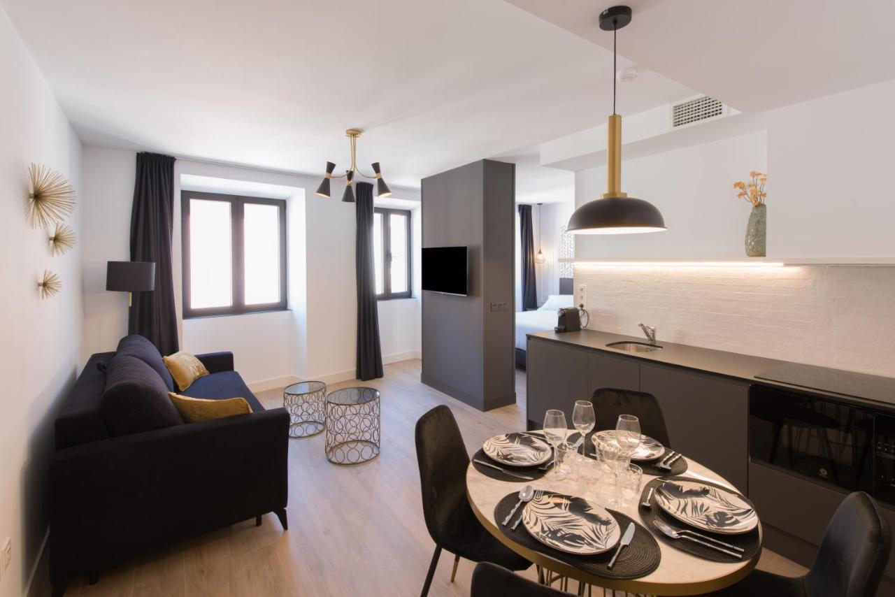 Santa Catalina Suites Gijon Exterior photo