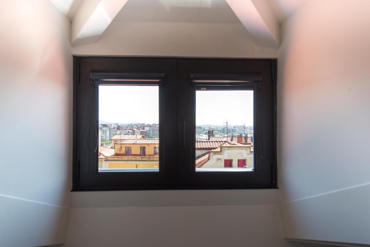 Santa Catalina Suites Gijon Exterior photo