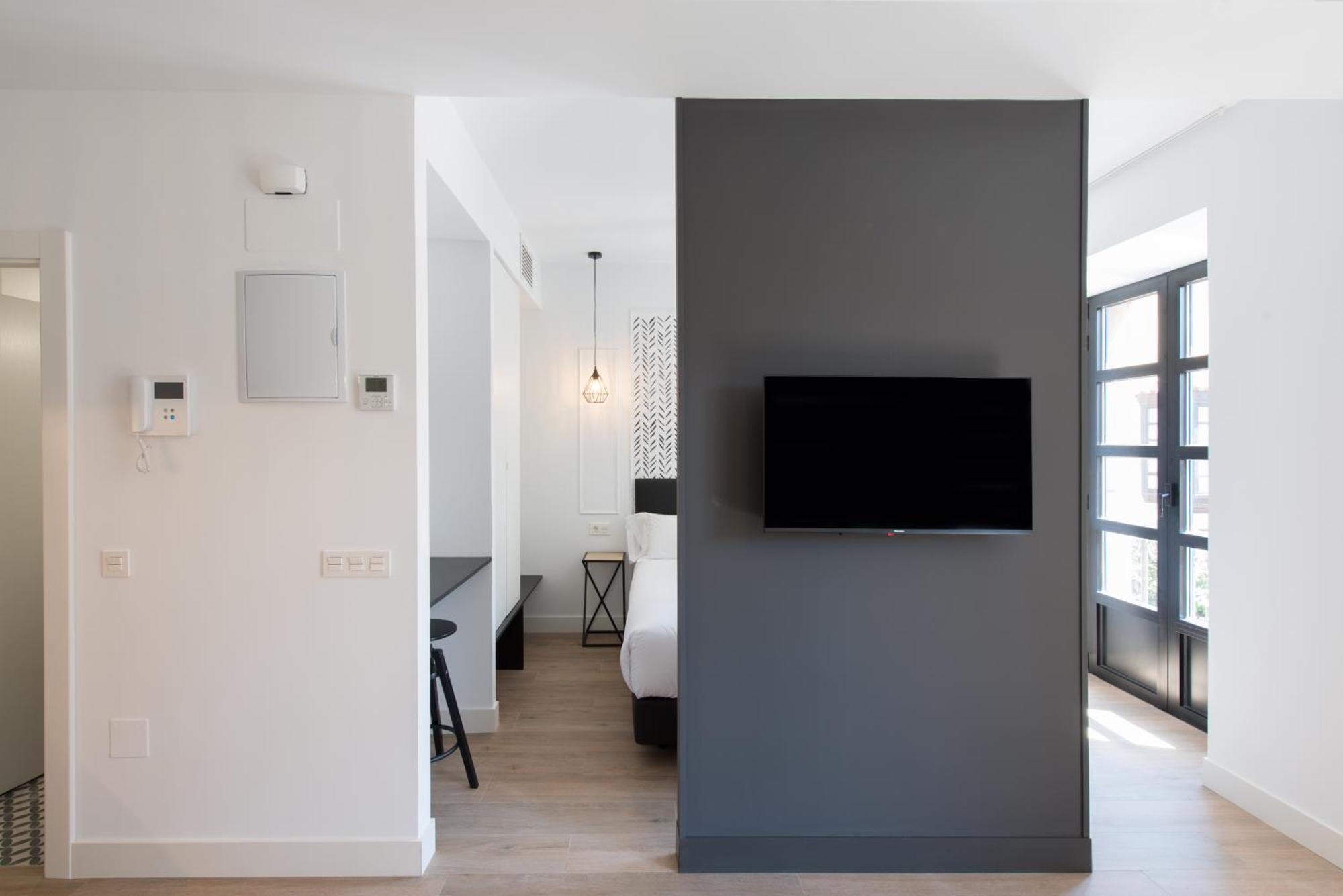 Santa Catalina Suites Gijon Room photo