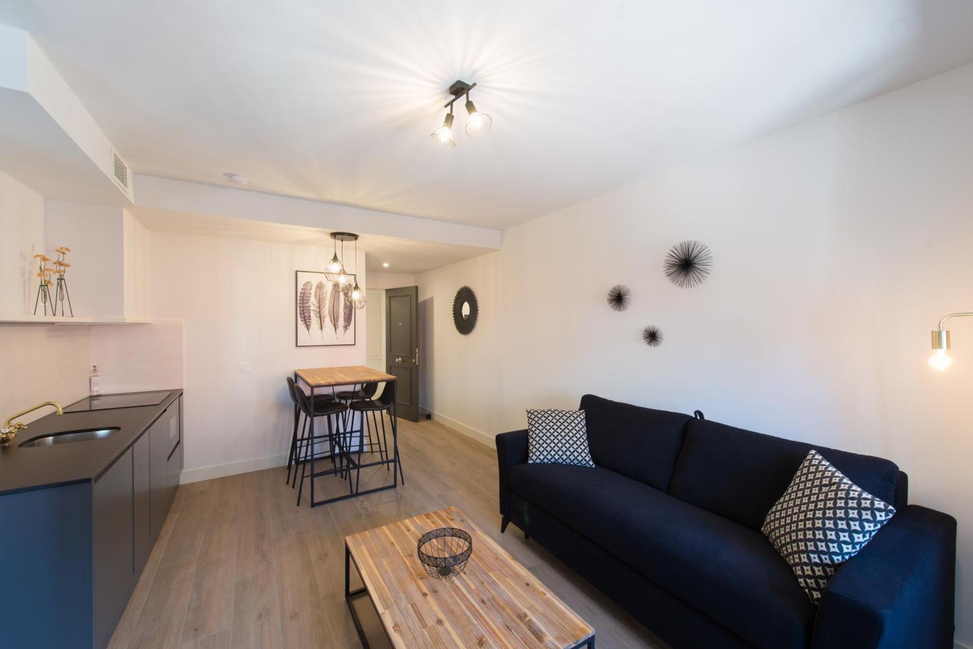 Santa Catalina Suites Gijon Room photo