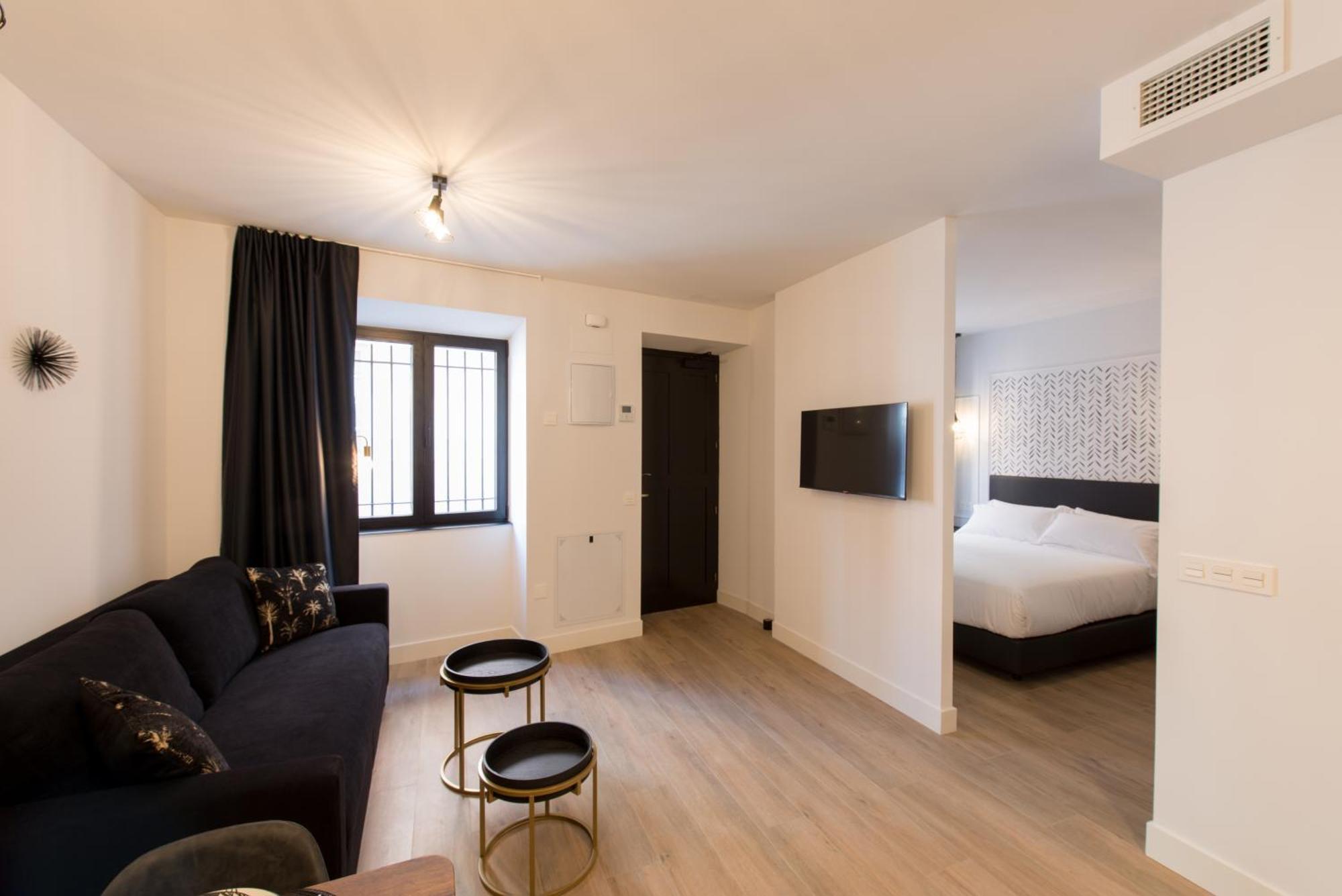 Santa Catalina Suites Gijon Room photo